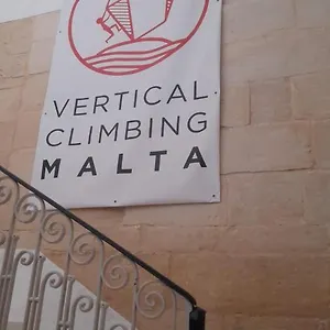 Vertical Climbing Malta Homestay Qrendi
