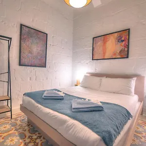 Modern & Luxurious Palazzino In Ddem1-2 Apartment Valletta