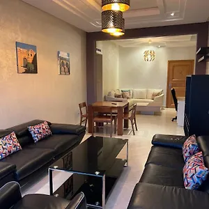 Perla Aeroport Mohammed V Apartment
